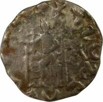 Hermaeus - Silver Drachm - 90 / 70 BC