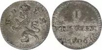 Hessen-Darmstadt 1 Kreuzer Ludwig I - 1806