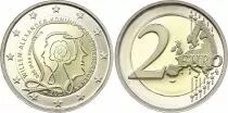 Holanda  2 Euros - Netherlands 2013 -200th anniversary of the birth of the Kingdom  - Proof