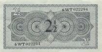 Holanda 2 1/2 Gulden - Juliana - 1949 - P.73