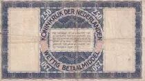Holanda 2.5 Gulden - Zilverbon  - 1938 - P.62