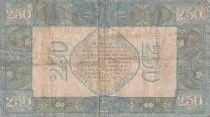 Holanda 2.5 Zilverbon - 1923 - Serial JY - F - P.19a