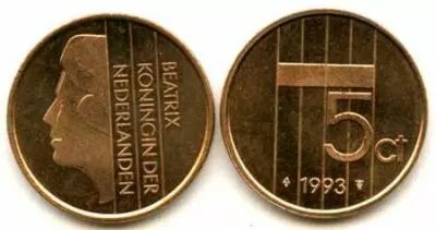 Holanda 5 Cent