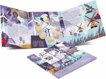 Holanda BU Euro 2024 Set - Air - The 4 elements