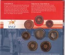 Holanda BU Set - 1 cent to 2 euros - 2002