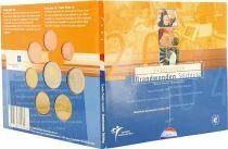 Holanda BU Set - 1 cent to 2 euros - 2004