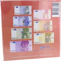 Holanda Coffret BU Euro Starter Kit (1999-2001)