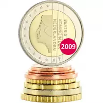 Holanda S&eacute;rie Euros 2009