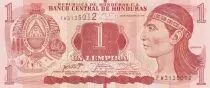 Honduras 1 Lempira - Lempira - Ruins of Copan - 2016 - P.NEW