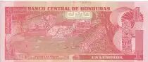 Honduras 1 Lempira - Lempira - Ruins of Copan - 2019 - P.NEW
