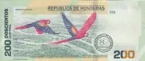 Honduras 200 Lempiras - 200th anniversary of the independence of Honduras - 2021 - UNC - P.NEW