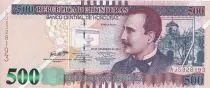 Honduras 500 Lempiras - Ramon Rosa - View of Rosario in 1893 - 2016 - P.103c