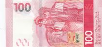 Hong Kong 100 Dollars, Standard Chartered Bank - Opera - 2020 ( 2023)