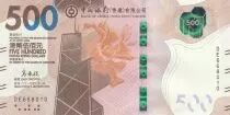 Hong-Kong 1000 Dollars, Bank of China - 2018
