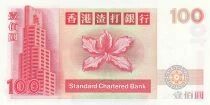 Hongkong 100 Dollars - Standard Chartered Bank - 1996 - Series BZ
