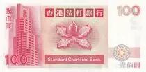 Hongkong 100 Dollars, Standard Chartered Bank - 1996