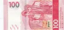 Hongkong 100 Dollars, Standard Chartered Bank - Opera - 2020 ( 2023)