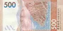 Hongkong 1000 Dollars, Bank of China - 2018