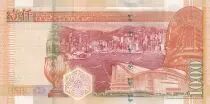 Hongkong 1000 Dollars, Head of Lion - HSBC - 2008