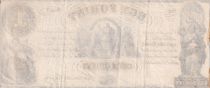Hongrie 1 Forint - Uniface - ND (1852) - P.S141