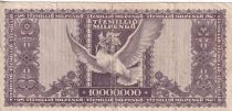 Hongrie 10000000 Pengo - Homme - Colombe - 1946 - P.129