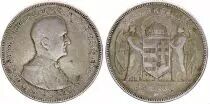 Hongrie 5 Pengo,  Admiral Miklos Horthy -1930