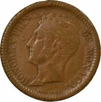 Honor&eacute; V - Decime - 1838
