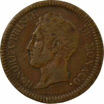 Honor&eacute; V - Decime - 1838