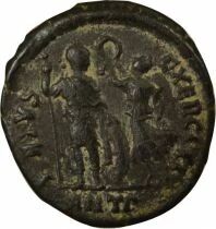 Honorius - Nummus, Emperor & Victory - 395 / 401 Antioch