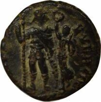 Honorius - Nummus, Emperor & Victory - 395 / 401