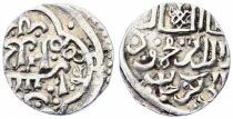 Horde d\'Or Jani Beg - Dang Argent - 745 AH (1344 / 1345) Sarai al-Jadida