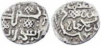 Horde d\'Or &Ouml;zbeg - Dang Argent, 5e Type - 740 AH (1339 / 1340) Sarai al-Jadida