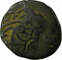 Hundu Shahi - Jital, in the name of Samanta Deva - 9 / 10th Century Ohind ?