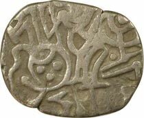 Hundu Shahi - Silver Jital, in the name of Samanta Deva - 9 / 10th Century