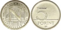Hungary 5 Forint - 75th anniversary of the introduction of the Forint - N - 2021