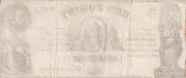 Hungr&iacute;a 1 Forint - Uniface - ND (1852) - P.S141