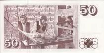 Iceland 50 Kronur - Guthbranthur Thorlaksson - 1961 - P.49
