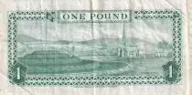 Ile de man 1 Pound - Elisabeth II - Tynwad Hill - 1983 - TTB - P.38