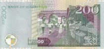 Ile Maurice 200 Rupees - A. R. Mohamed - Marché - 2017 - P.NEW