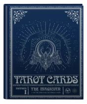 Ile Niue 2 Dollars - Argent 1 Once BE - Carte de tarot - Le magicien - 2021