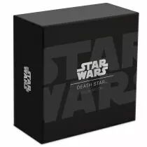 Ile Niue Étoile Noire? - Star Wars? - 5 Dollars Niue 2018