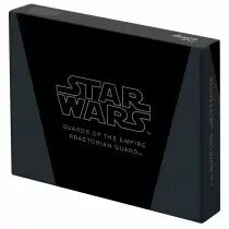 Ile Niue Garde pr&eacute;torienne - Star Wars? - 2 Dollars Couleur 2020