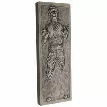 Ile Niue Han Solo dans la Carbonite - Star Wars - 1 Once Argent Niue 2022