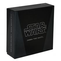 Ile Niue Jabba le Hutt - Star Wars? - 2 Dollars 2018