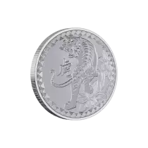 Ile Niue L\'Ann&eacute;e du Tigre - 1 Once Argent NIUE 2022