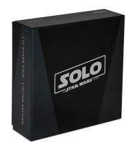 Ile Niue Solo - a Star Wars Story - Star Wars? - 2 Dollars couleur 2018