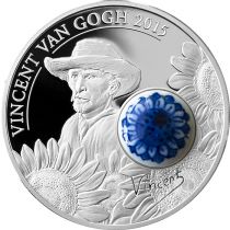 Iles Cook 10 Dollars - 2015 - 125 ans de Van Gogh