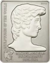 Iles Cook 5 Dollars - 2010 - David de Michel-Ange