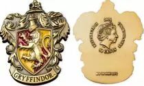 Iles Cook 50 Cents - Harry Potter  - Blason Gryffondor - 2021
