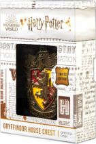 Iles Cook Harry Potter - Blason de la Maison Gryffondor - 50 Cents Îles Cook 2021